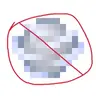 No Gust Particles