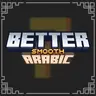Better Arabic Font (Smooth)
