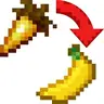 Golden carrots are now bananas