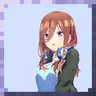 Miku Nakano in Inventory