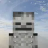 white wither skeleton | by gsime