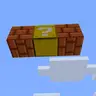 Super Mario Mash Up Crafting Table Bottom Texture Fix