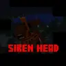 GodMineYT's Siren Head mod