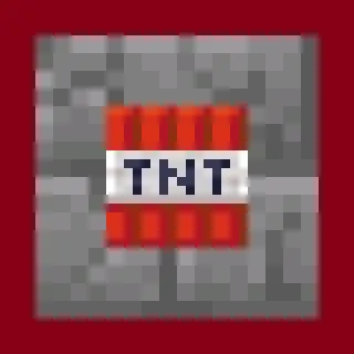 Explosions Crack Bricks