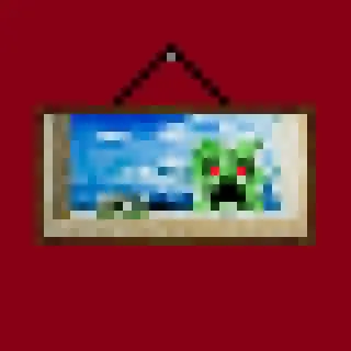 Creeper Painting Attack