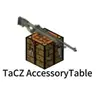 TaCZ Accessory Table