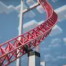 Coasters Simulated: Track Styles