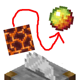 Magma Cream Craft