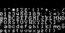 Different Font