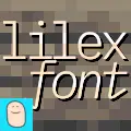 Lilex Font for Caxton