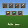 Clear Axes