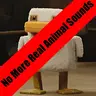 No More Real Animal Sounds!