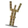armor stand arms