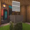 Chest Minecart GUI