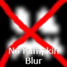No Pumpkin Blur