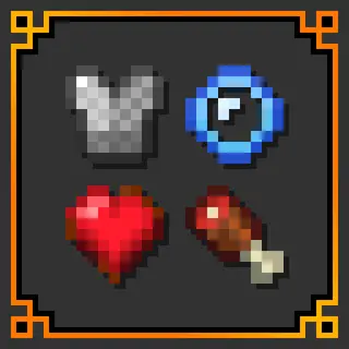 Recolored Survival Bars [Chainmail]