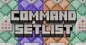 Command Setlist