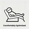 Comfortably Optimized