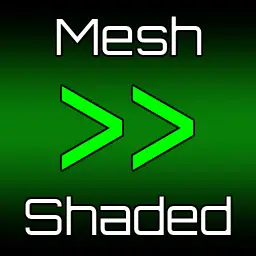 Mesh Shaded
