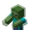 Leader Zombies Are Larger