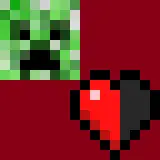 Creeper Head Explosion