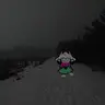 [DELTARUNE] - Ralsei MENU