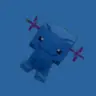 Wopper 3D Totem