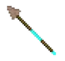 Dripstones on sticks