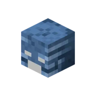 Blue Wither Skull Cannon