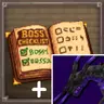 Boss Checklist - Saint's Dragons Compatibility