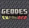 Geodes Expanded