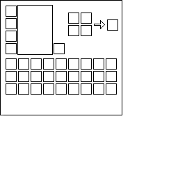Minimal Inventory