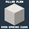 PillarPlan: Even Spacing Guide