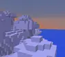 An almost white world