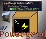 Power Grid Dynamic Motor w/ CC