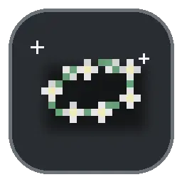 Player-only Flower Armor