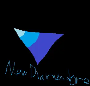 New diamond ore