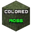 BTA Colored Moss Blocks