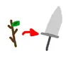 Sticks for Swords