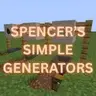 Spencer's Simple Generators