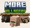 More Villagers RP x Fresh Animations