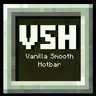 Vanilla Smooth Hotbar | VSH