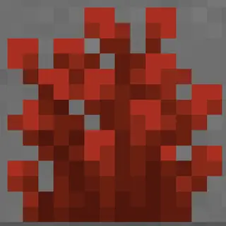Red shurb trade added to the Wandering trader