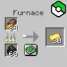 [Cobblemon] Smelting Relic Pouch and Relic Stack