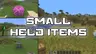 Small Held Items