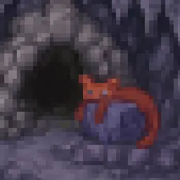 Sable: Collapsing Caves