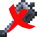 Disabled Mace