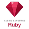 Fabric Language Ruby