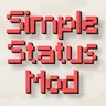 Simple Status Mod