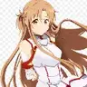 Asuna background texture pack